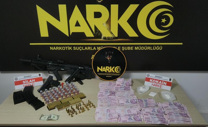 Narkotik Operasyonu