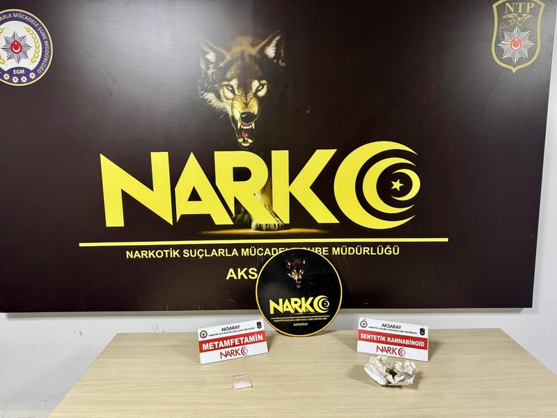 Narkotik Operasyonu