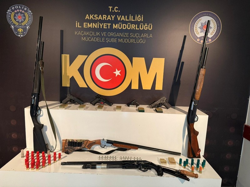Kaçakçılık Operasyonu