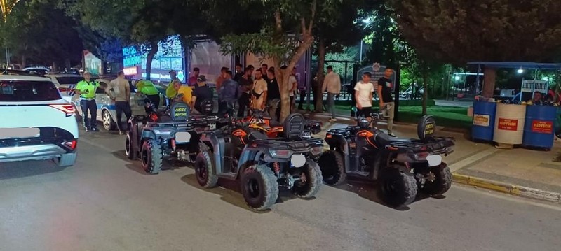 Trafik Denetimleri Aralıksız Devam Ediyor