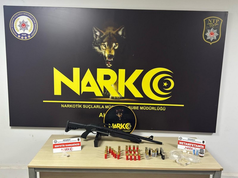 Narkotik Operasyonu