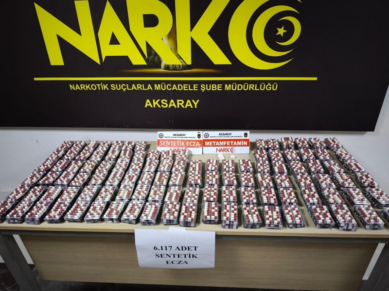 Narkotik Operasyonu